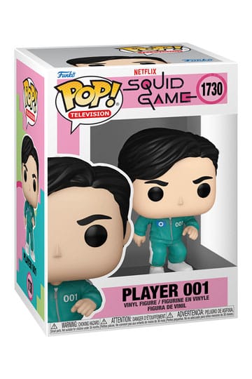 Funko POP! Squid Game S3 Player 001 (1730)
