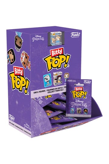 Bitty POP! Mystery Disney Princess