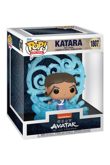 Funko POP! Avatar the Last Airbender Deluxe Katara (1807)