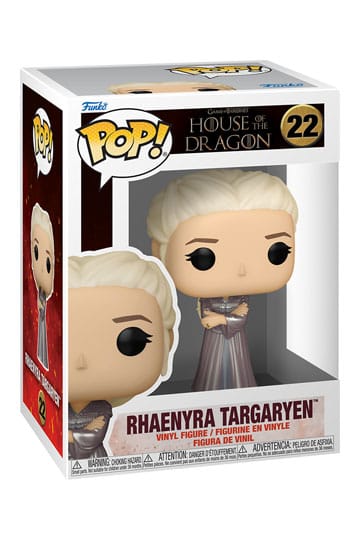 Funko POP! House of the Dragon Rhaynera Targaryen (22)
