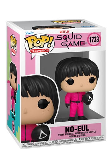 Funko POP! Squid Game S3 No-Eul (1733)