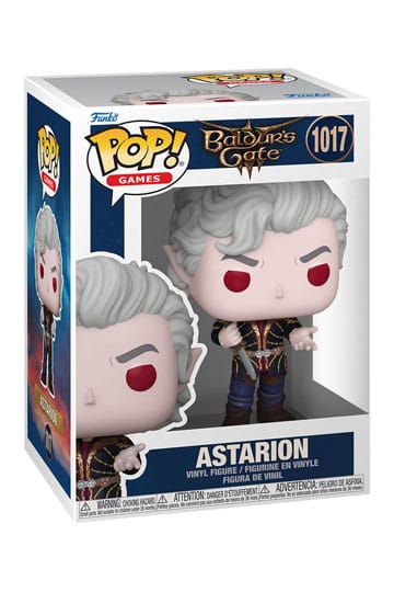 Funko POP! Baldur's Gate Astarion (1017)