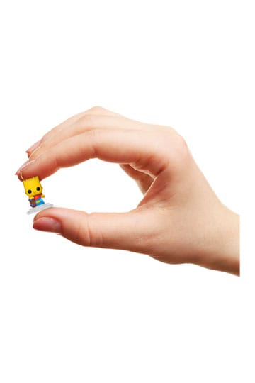 Bitty POP! Mystery Simpsons