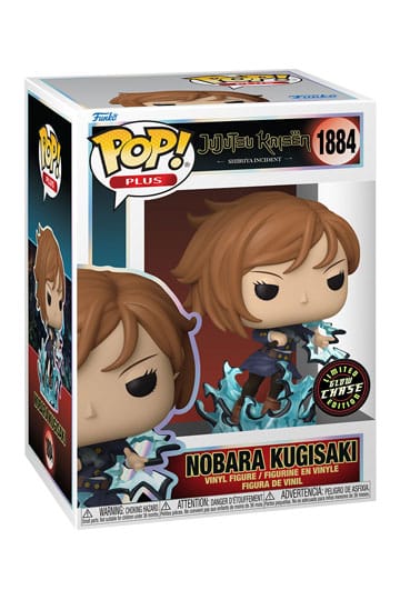 Funko POP! JJK Nobara GLOW CHASE(1884)