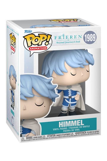 Funko POP! Frieren: Beyond Journey´s End Himmel (1989)