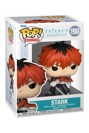 Funko POP! Frieren: Beyond Journey´s End Stark (1988)