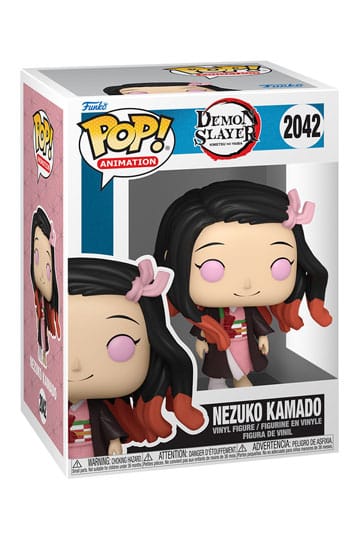 Funko POP! Demon Slayer Nezuko (Human) (2042)