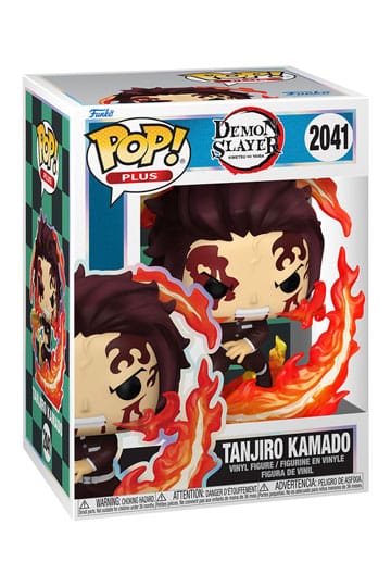 Funko POP! Demon Slayer Tanjiro(Dancing Flash) (2041)