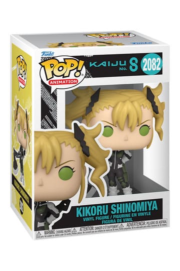 Funko POP! Kaiju No.8 Kikoru (2082)