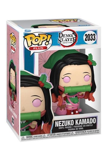 Funko POP! Demon Slayer Nezuko (Holi) (2033)