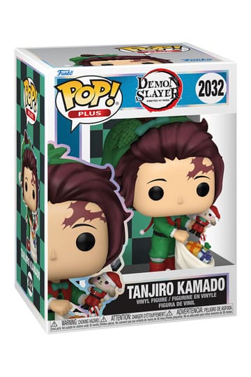 Funko POP! Demon Slayer Tanjiro (Holiday) (2032)
