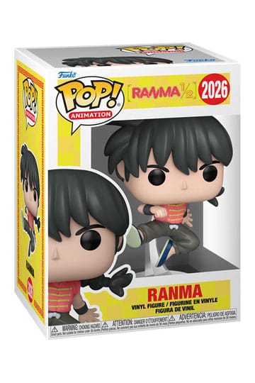 Funko POP! Ranma 1/2 Ranma (2026)