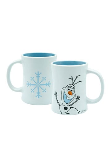 Disney Frozen 3D Relief Mug Olaf 360 ml
