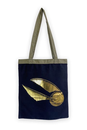 Harry Potter Tote Bag Golden Snitch