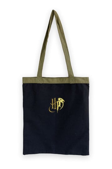 Harry Potter Tote Bag Golden Snitch