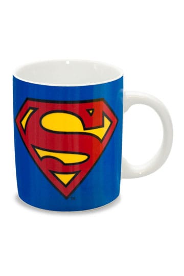 DC Comics Mug Logo