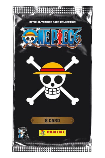 One Piece Trading Cards 25th Anniversary Flow Packs
