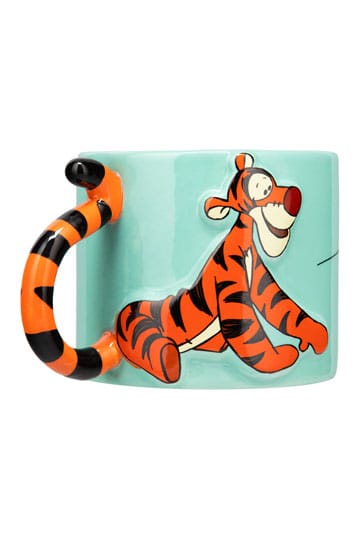 Disney Shaped Mug Winnie the Pooh Tigger