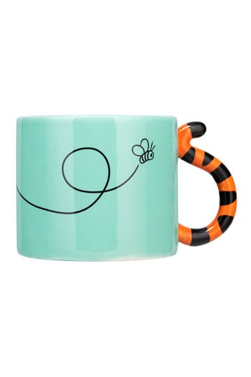 Disney Shaped Mug Winnie the Pooh Tigger
