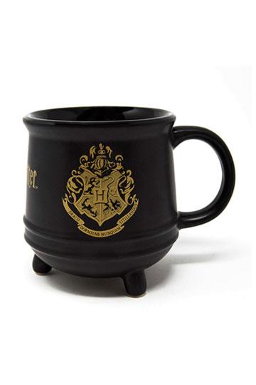 Harry Potter 3D Mug Hogwarts Crest