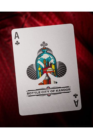 DC Comics Playing Cards Superman: The Man of Steel