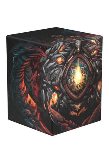 Ultimate Guard RTE Boulder 100+ Magic: The Gathering "Tarkir: Dragonstorm" - Mox Jasper