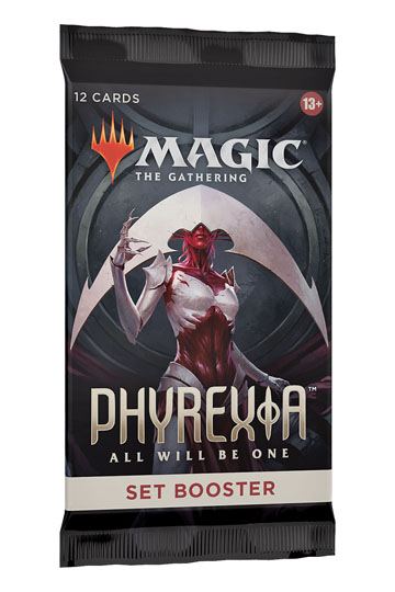 Phyrexia - All will be one Set Booster