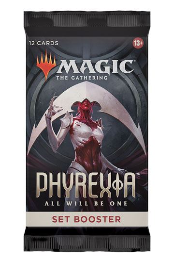 Phyrexia - All will be one Set Booster