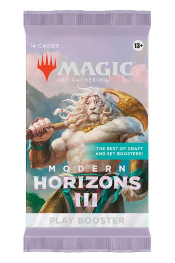 Magic Modern Horizonz 3 Play Booster