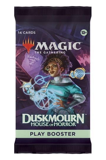 Magic the Gathering Duskmourn Booster