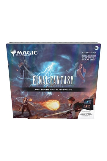 Magic the Gathering Final Fantasy Scene Box - Children of fate