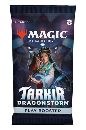 Magic the Gathering Tarkir: Dragonstorm Play Booster english