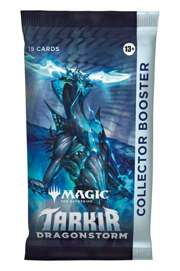 Magic the Gathering Tarkir: Dragonstorm Collector Booster english