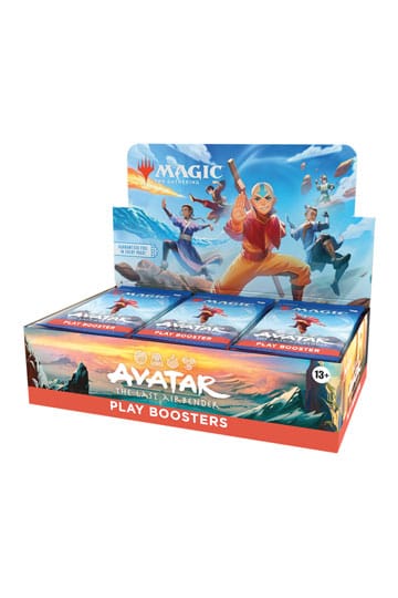 Magic the Gathering Avatar: The Last Airbender Play Booster Display (30)