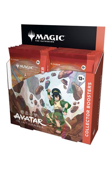 Magic the Gathering Avatar: The Last Airbender Collector Booster Display (12)