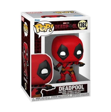 Funko POP! Marvel Deadpool (1362)