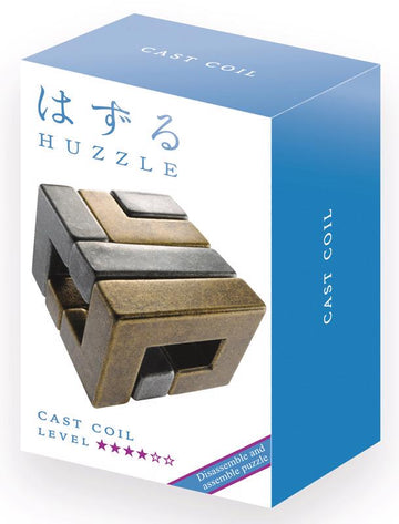 Huzzle Cast Coil (Level 4)