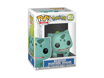 Funko POP! Pokemon Bulbasaur (453)