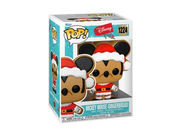 Funko POP! Disney Holiday Santa Mickey (1224)