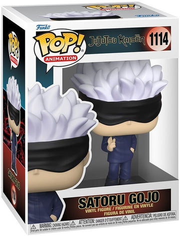 Funko POP! JJK Satoru Gojo (1114)
