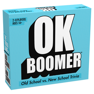 OK BOOMER (NO)