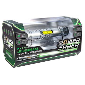 Power Saber: Green
