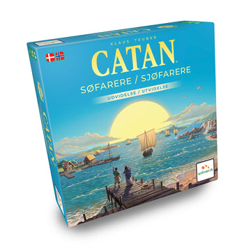 Catan: Sjøfarere Utvidelse