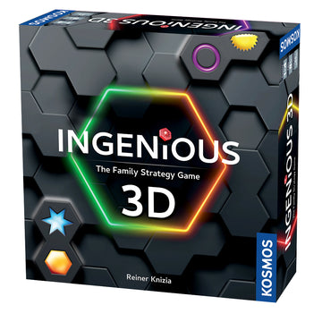 Ingenious: 3D (EN)