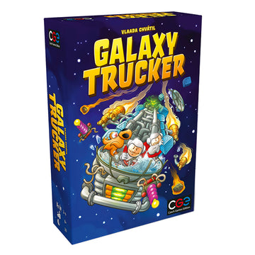 Galaxy Trucker - New Edition 2021(EN)