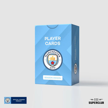 Superclub - Player cards 2023/24 - Man City (EN)