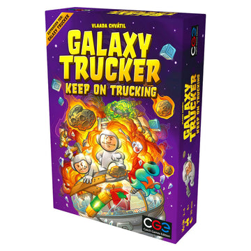 Galaxy Trucker: Keep on Trucking (EN)