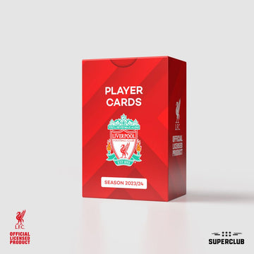 Superclub - Player cards 2023/24 - Liverpool (EN)