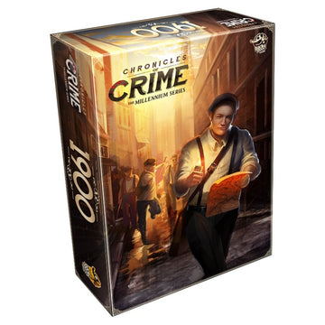 Chronicles of Crime 1900 (EN)