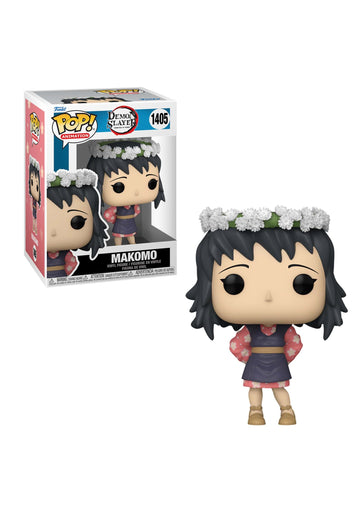 Funko POP! Demon Slayer Makomo Flower Headdress (1405)